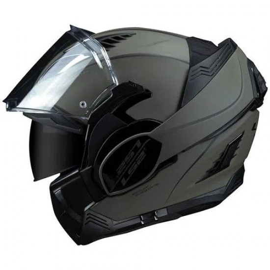 CAPACETE LS2 FF900 VALIANT II SPECIAL MAT SAND